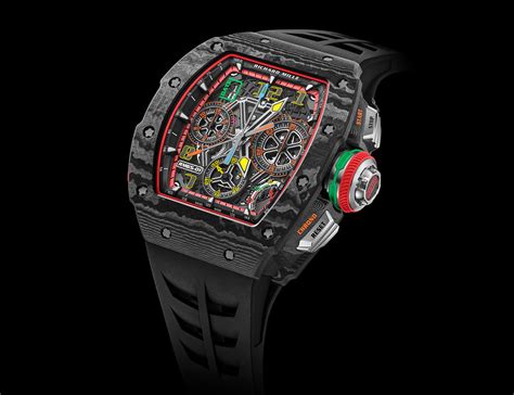 richard mille most popular watch